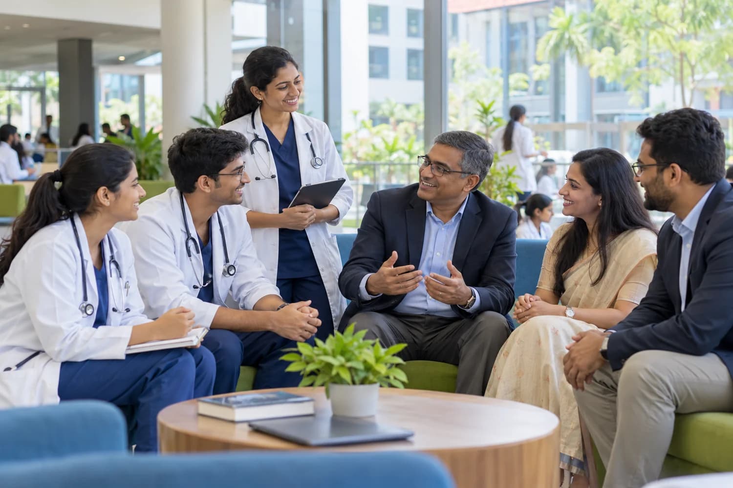 Student engagement and alumni management